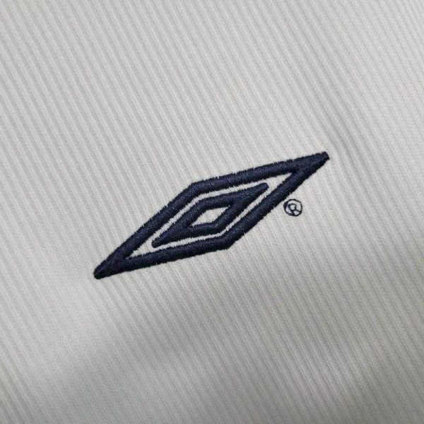 Manchester United 2000/01 Away Long Sleeves Retro Jersey - Image 3