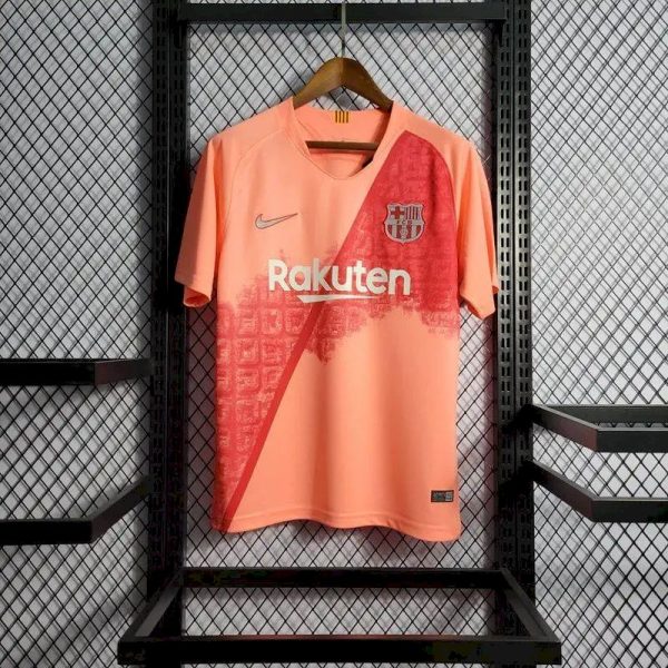 Barcelona 2018/19 Third Retro Jersey - Image 2