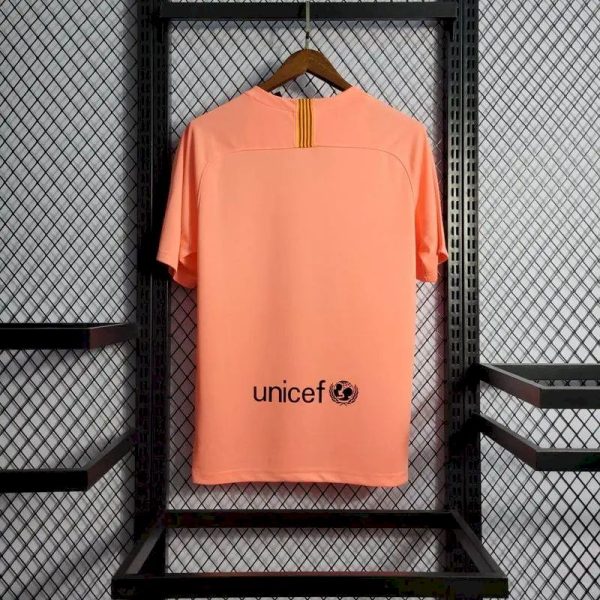 Barcelona 2018/19 Third Retro Jersey - Image 7