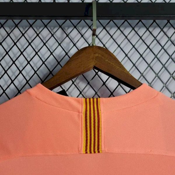 Barcelona 2018/19 Third Retro Jersey - Image 4