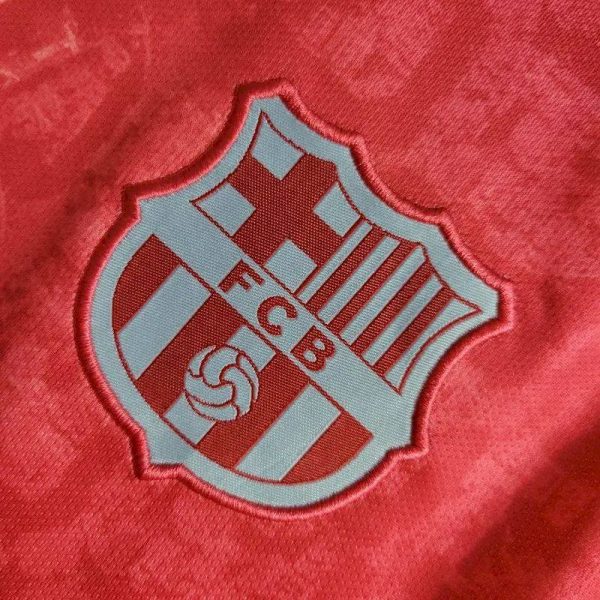 Barcelona 2018/19 Third Retro Jersey - Image 3