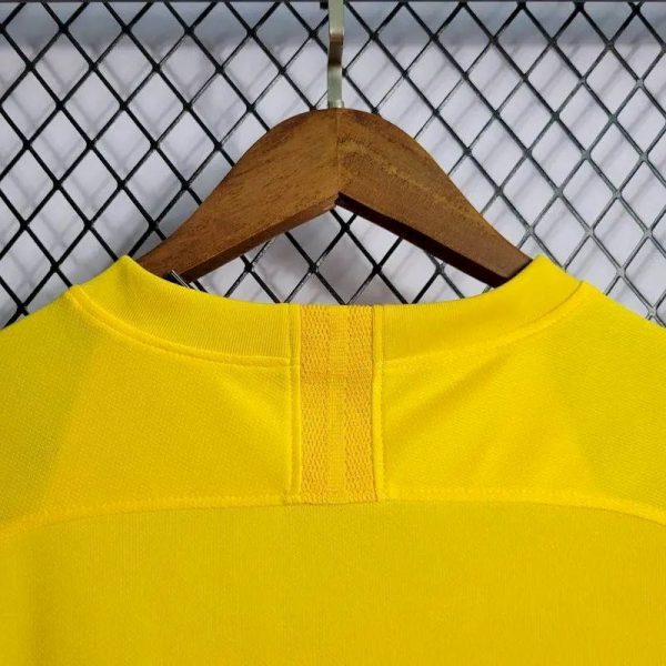 Barcelona 2019/20 Fourth Retro Jersey - Image 4