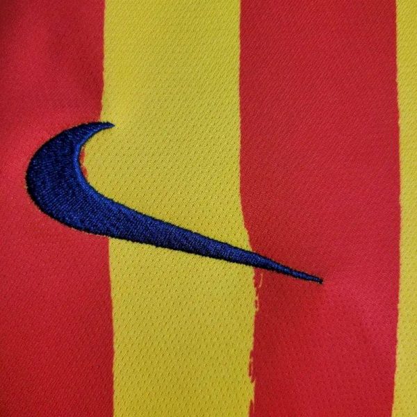 Barcelona 2019/20 Fourth Retro Jersey - Image 3