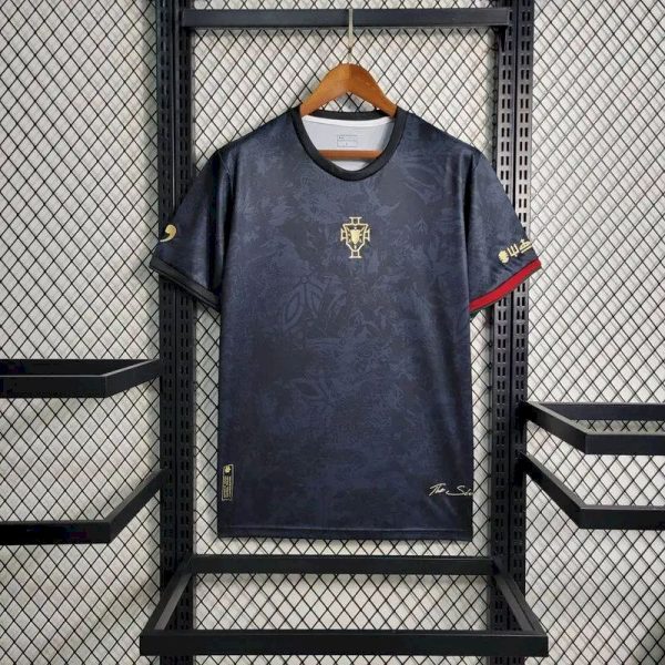 Portugal 2023/24 Special Edition Jersey - Image 2