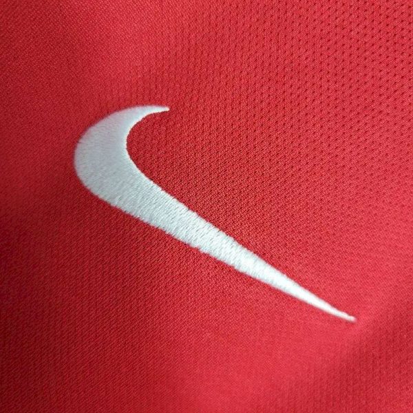 Portugal 2016/17 Home Retro Jersey - Image 8