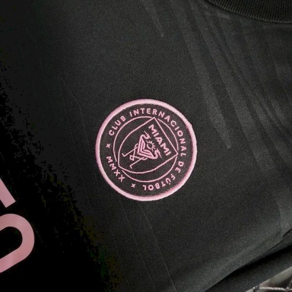 Inter Miami 2023/24 Away Long Sleeves Kids Kit - Image 4