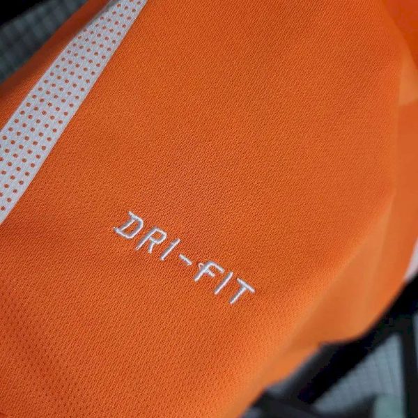 Netherlands 2010 Home Retro Jersey - Image 3