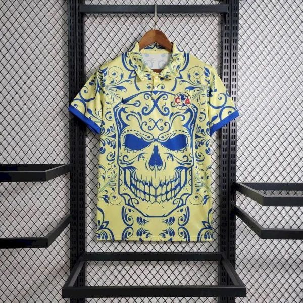 Club America 2023/24 Polo - Image 2