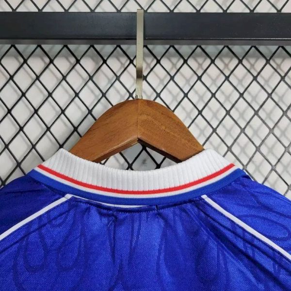 Japan 1998/99 Home Retro Jersey - Image 5