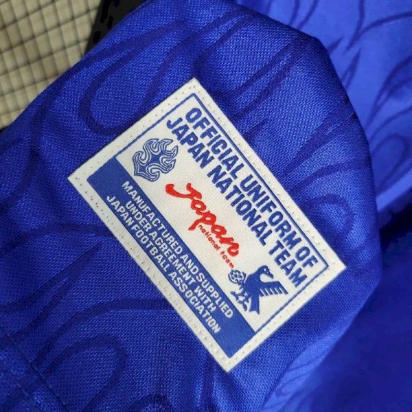 Japan 1998/99 Home Retro Jersey - Image 3