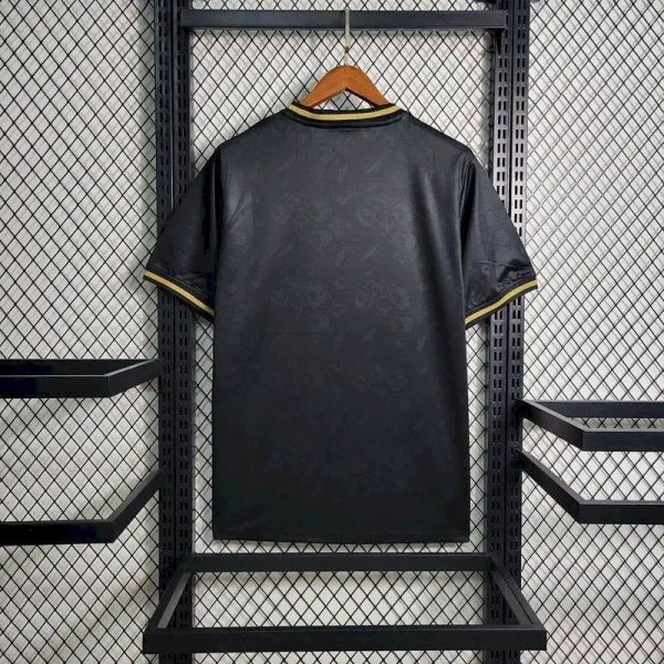 Flamengo 2023/24 Black Jersey - Image 3