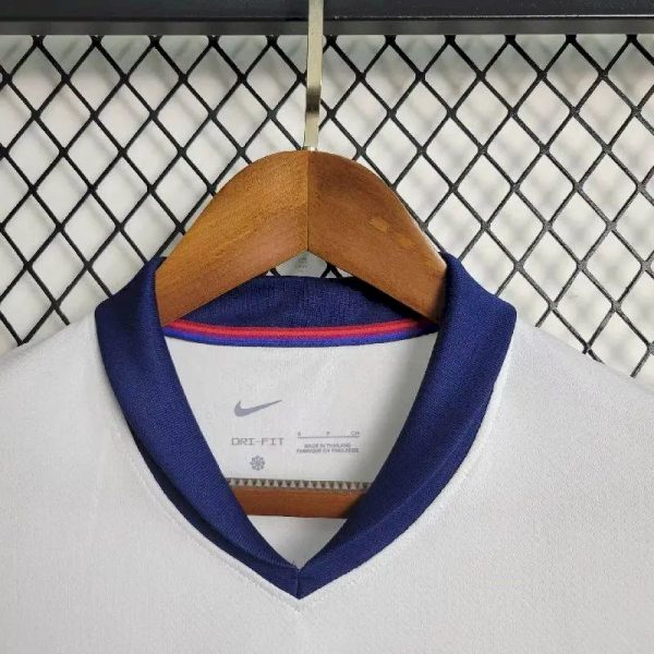 England 2024/25 Euro Home Jersey - Image 7