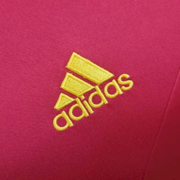 Spain 2012 Home Retro Jersey - Image 11