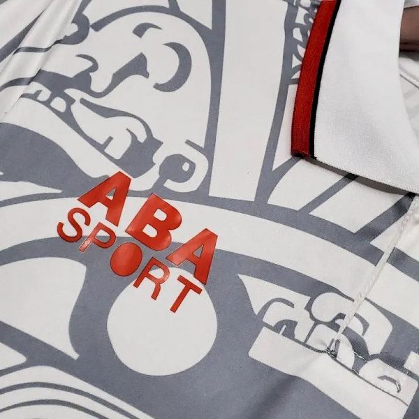 Mexico 1998 Away Retro Jersey - Image 5