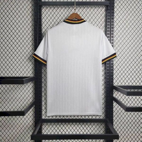 Germany 1996 Home Retro Jersey - Image 10