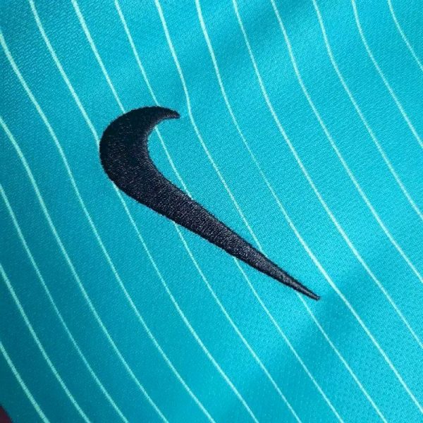 Barcelona 2016/17 Third Retro Jersey - Image 5