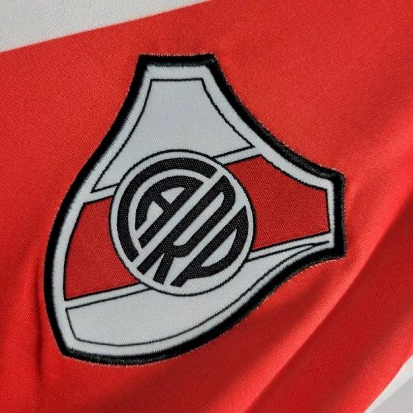 River Plate 2015/16 Home Retro Jersey - Image 9