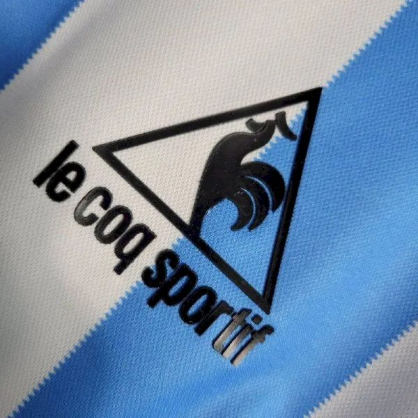 Argentina 1986 World Cup Home Retro Jersey - Image 9