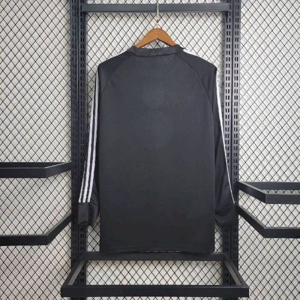 Newcastle United 1996/97 Goalkeeper Long Sleeves Retro Jersey - Image 3