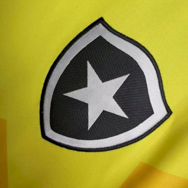 Botafogo 2023/24 Goalkeeper Jersey - Image 7