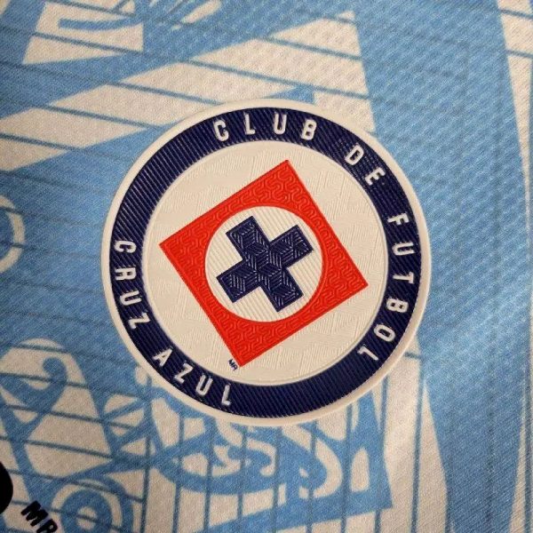 Cruz Azul 2023/24 Away Jersey - Image 7