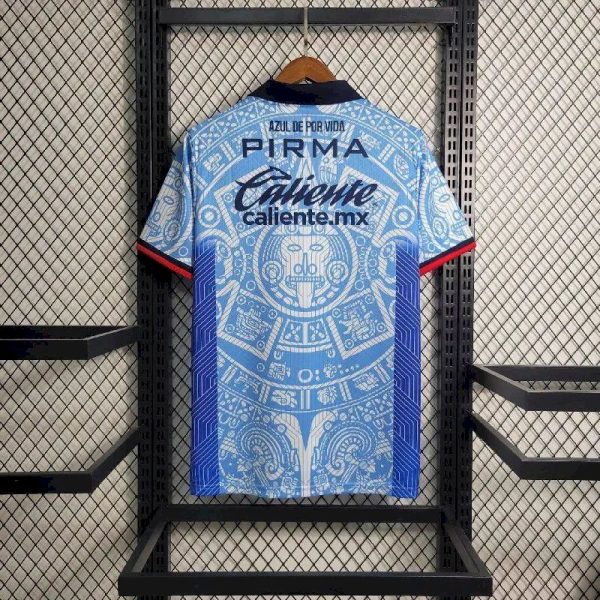 Cruz Azul 2023/24 Away Jersey - Image 6