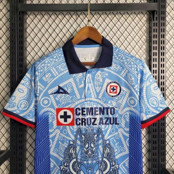 Cruz Azul 2023/24 Away Jersey - Image 3