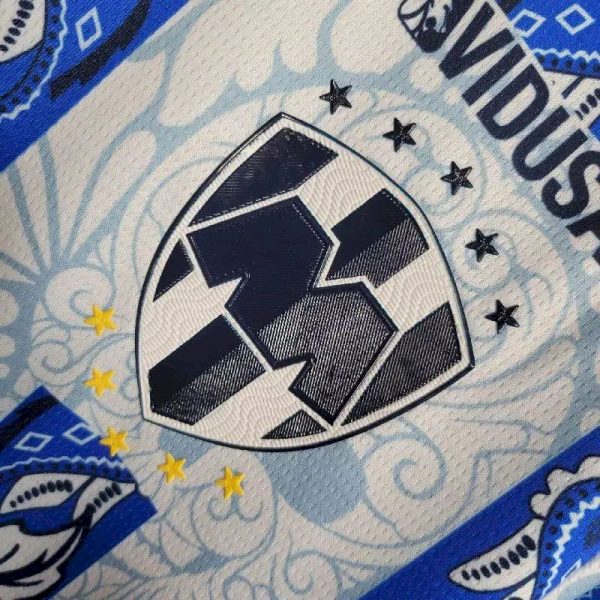Monterrey 2023/24 Day Of The Dead Jersey - Image 3