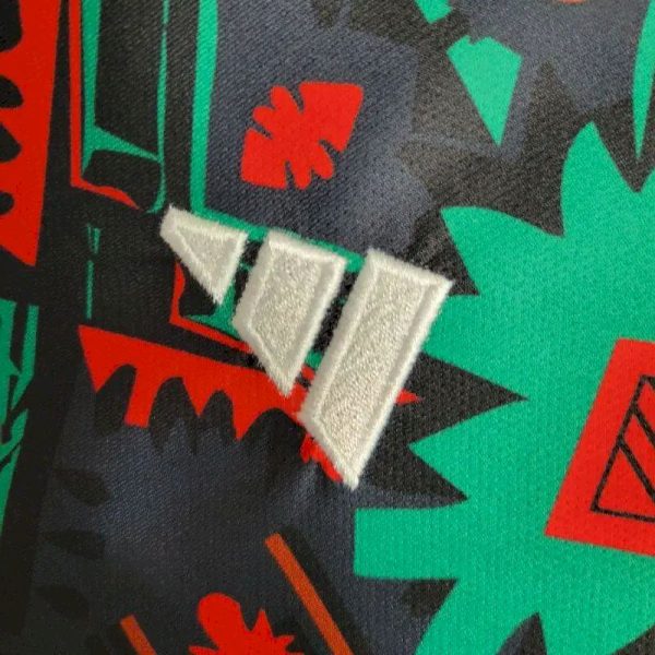 Mexico 2023/24 Pre-Match Training Jersey - Image 8
