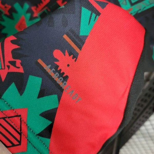 Mexico 2023/24 Pre-Match Training Jersey - Image 7