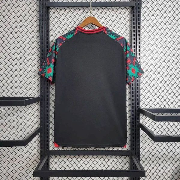 Mexico 2023/24 Pre-Match Training Jersey - Image 6
