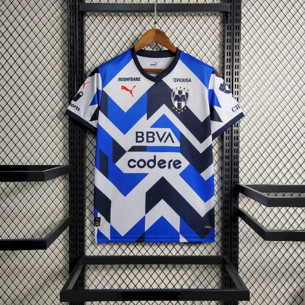 Monterrey 2023/24 Third Jersey - Image 2