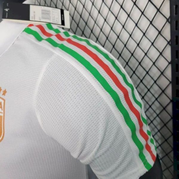 Italy 2023/24 Special Edition Jersey Player Version - Image 4