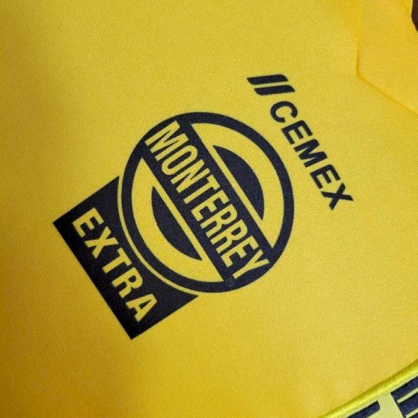 Tigres Uanl 2023/24 Pre-Match Training Jersey - Image 8