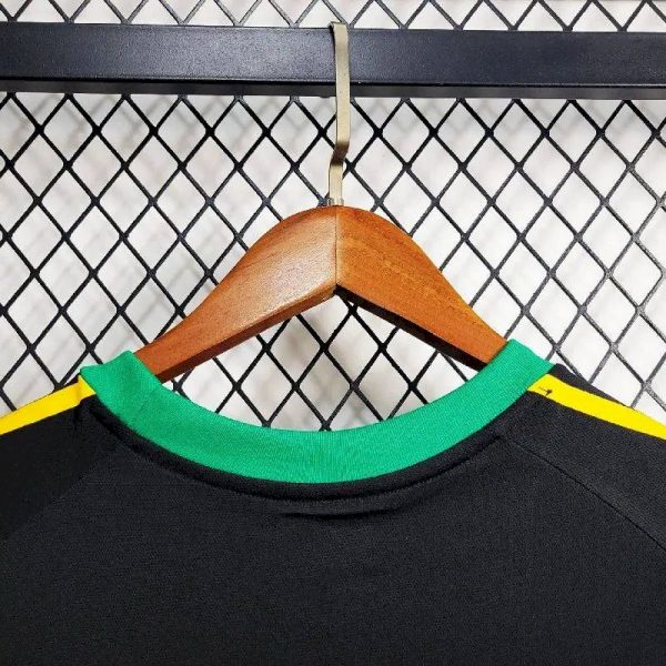 Jamaica 2024/25 3-Stripes Jersey - Image 3