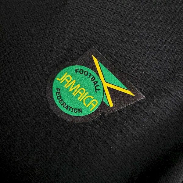 Jamaica 2024/25 3-Stripes Jersey - Image 8