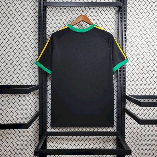 Jamaica 2024/25 3-Stripes Jersey - Image 7
