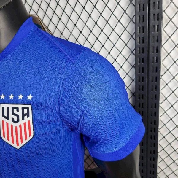 Usa 2024/25 Away Jersey Player Version - Image 8