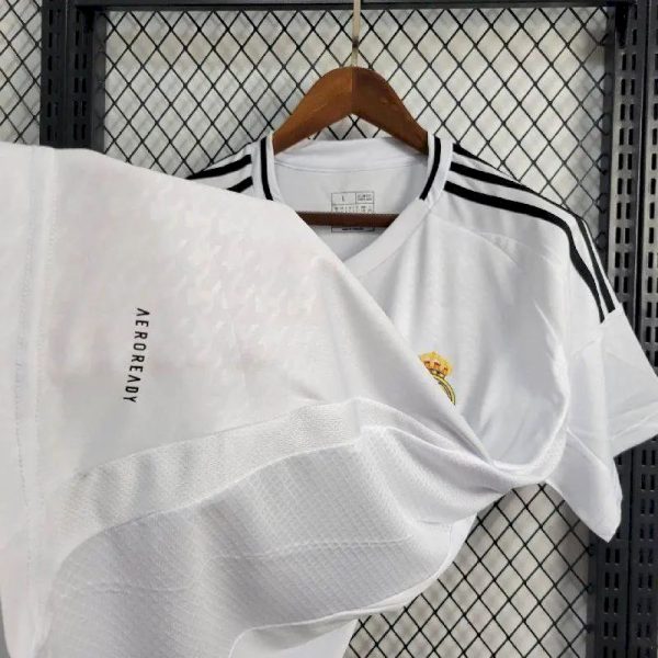 Real Madrid 2024/25 Home Jersey - Image 10