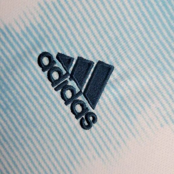 Argentina 2019 Home Retro Jersey - Image 7