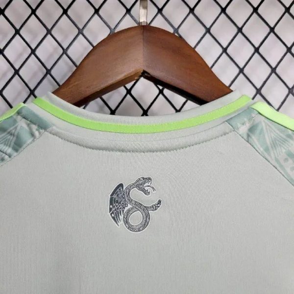 Mexico 2023/24 Away Kids Kit - Image 10