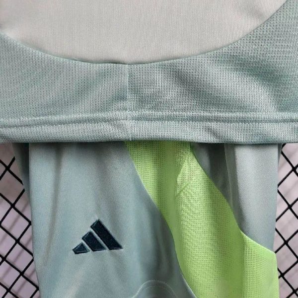 Mexico 2023/24 Away Kids Kit - Image 7