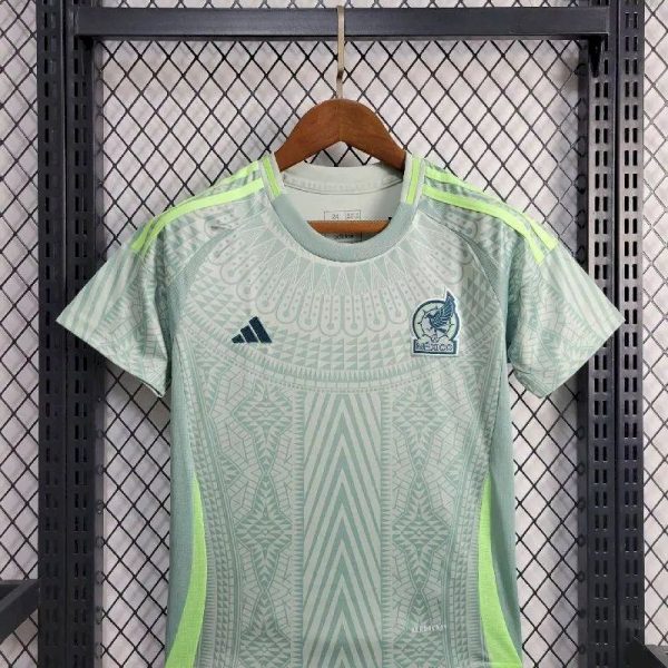 Mexico 2023/24 Away Kids Kit - Image 2