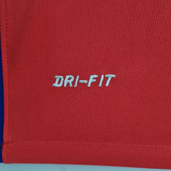 Chile 2016-17 Home Retro Jersey - Image 5