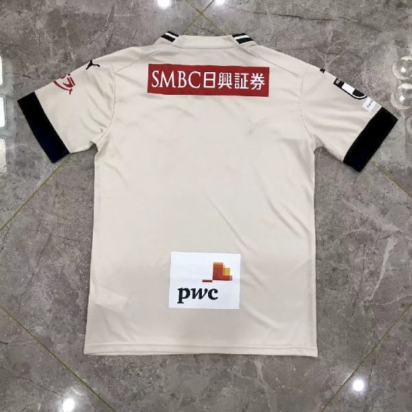 Kawasaki Frontale 2023/24 Away Jersey - Image 2