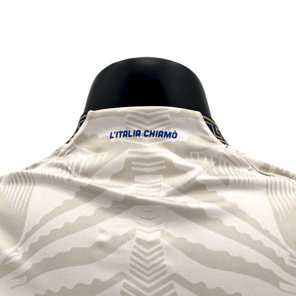 Italy 2024/25 Versace Joint Edition Jersey Player Version - Image 7