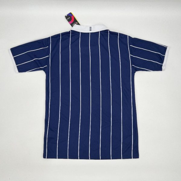 Scotland 2002 Home Retro Jersey - Image 2