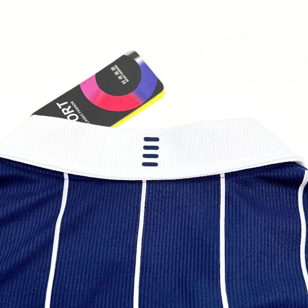 Scotland 2002 Home Retro Jersey - Image 3