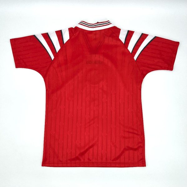 Turkiye 1996 Home Retro Jersey - Image 2