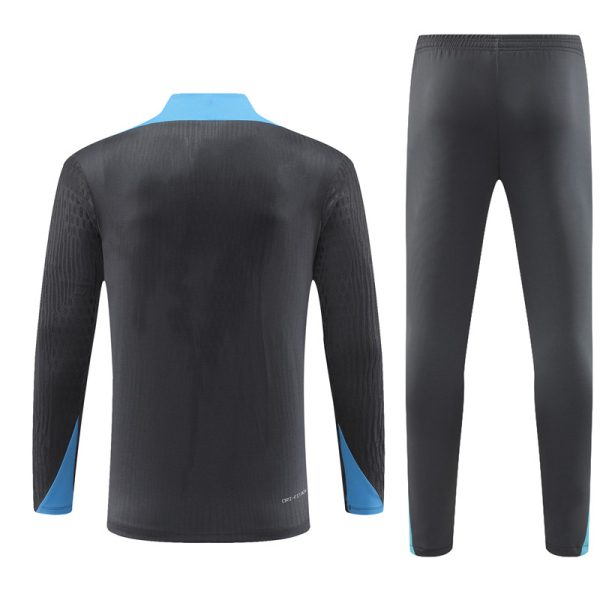 Tottenham Hotspur 2024/25 Half-Zip Adult Sweater+Pant 14001 - Image 2